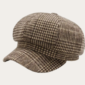 casquette-gavroche-laine-carreaux-beige