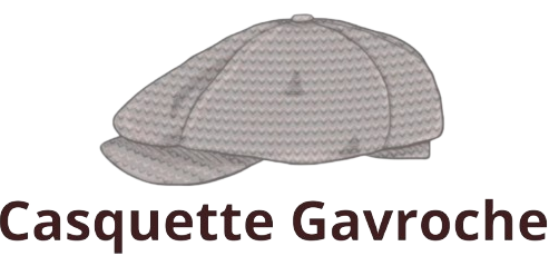 logo du site casquettegavroche.com